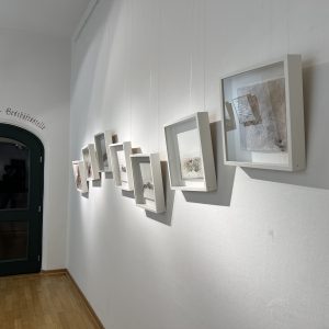 Ausstellung Rathausgalerie Burghausen 2024